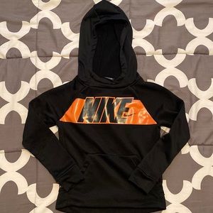 Boys Nike hoodie